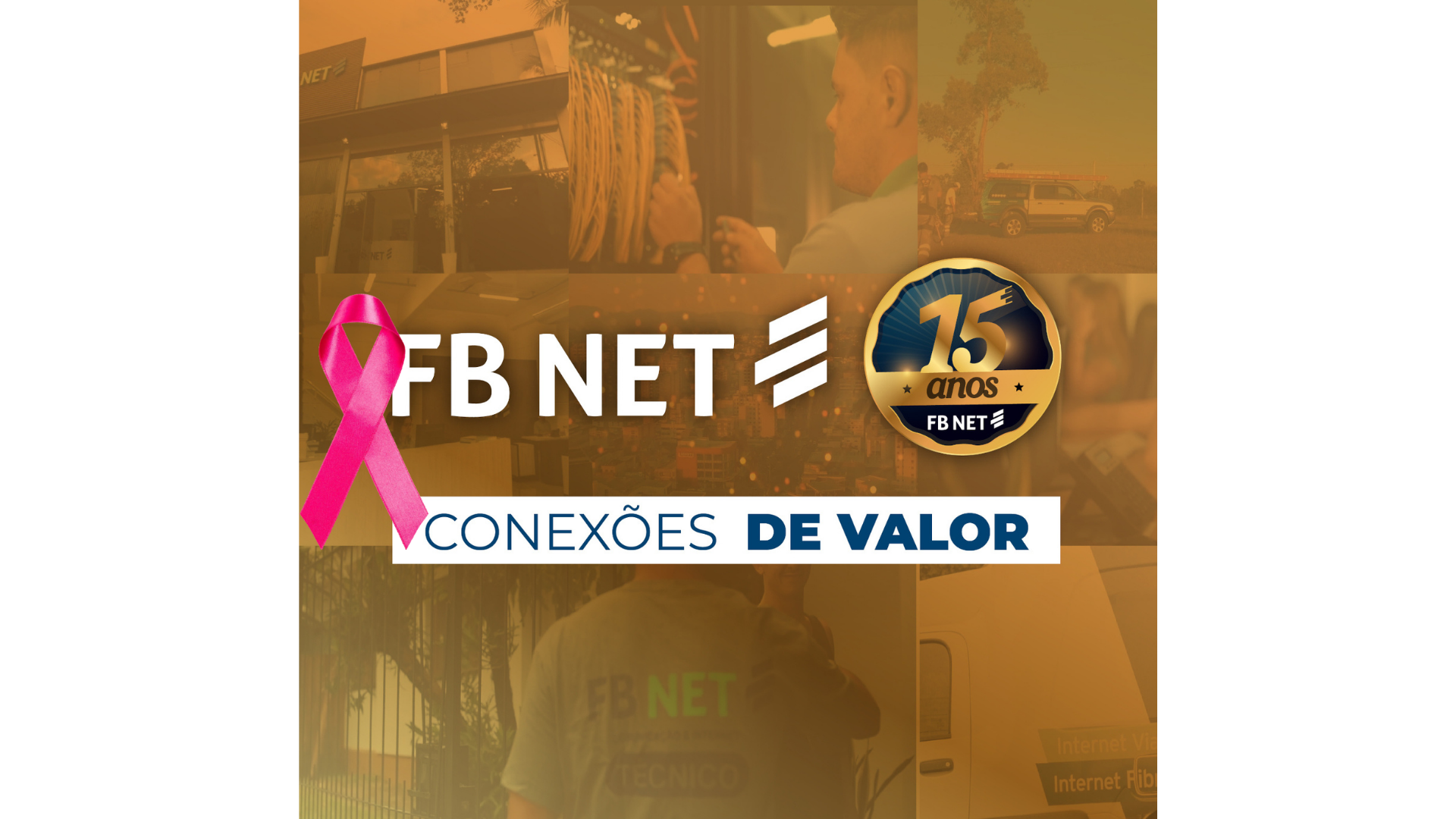 Promoção 15 anos