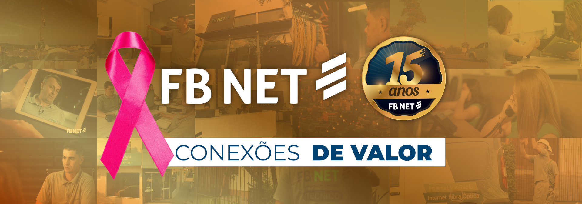 Promoção 15 anos