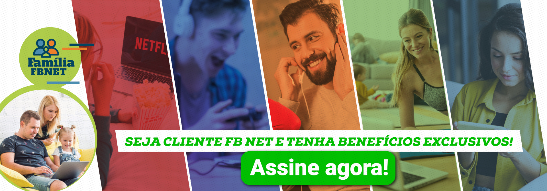 Família FBNet Para Você