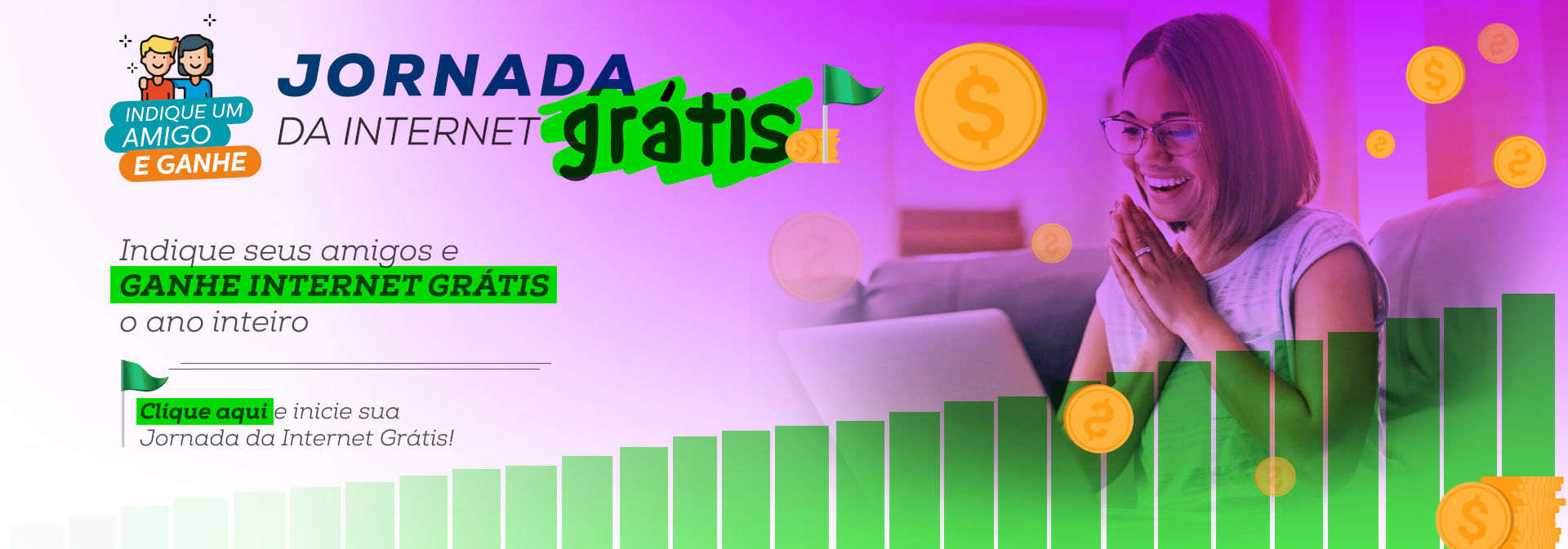 Jornada da Internet Grátis